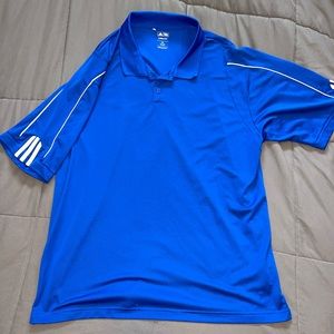 Adidas ClimaLite XXL polo